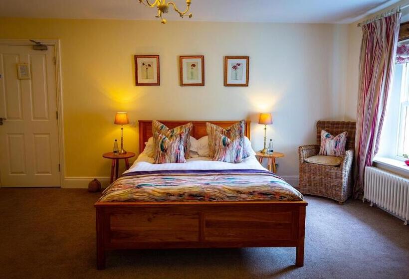 Стандартный Номер Кровать Кинг, Plough Inn