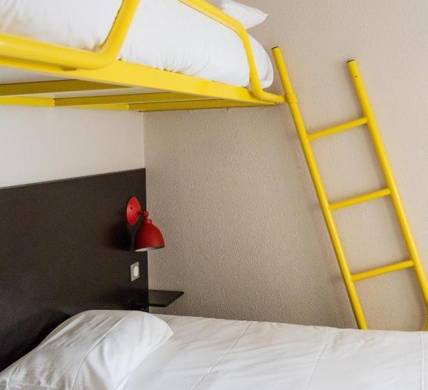 اتاق خانوادگی, The Originals Access, Hôtel Limoges Nord