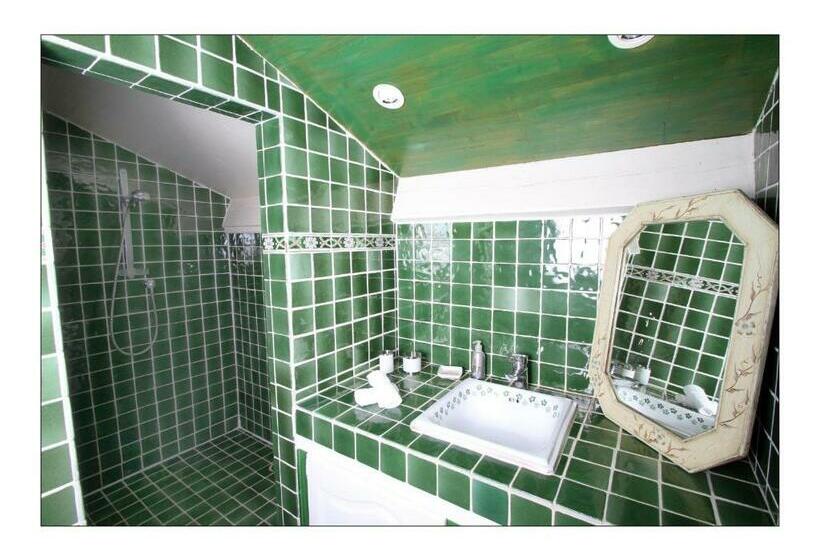 Студия Стандарт, Villa Aimée Luxury Apartments With Heated Pool