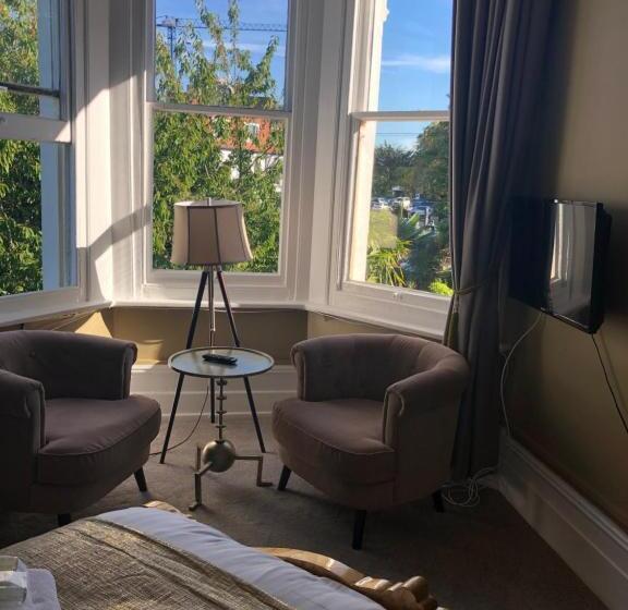 اتاق استاندارد با تخت بزرگ, Washington House