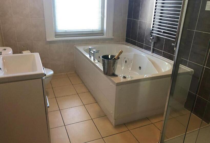 اتاق استاندارد با تخت بزرگ, Washington House