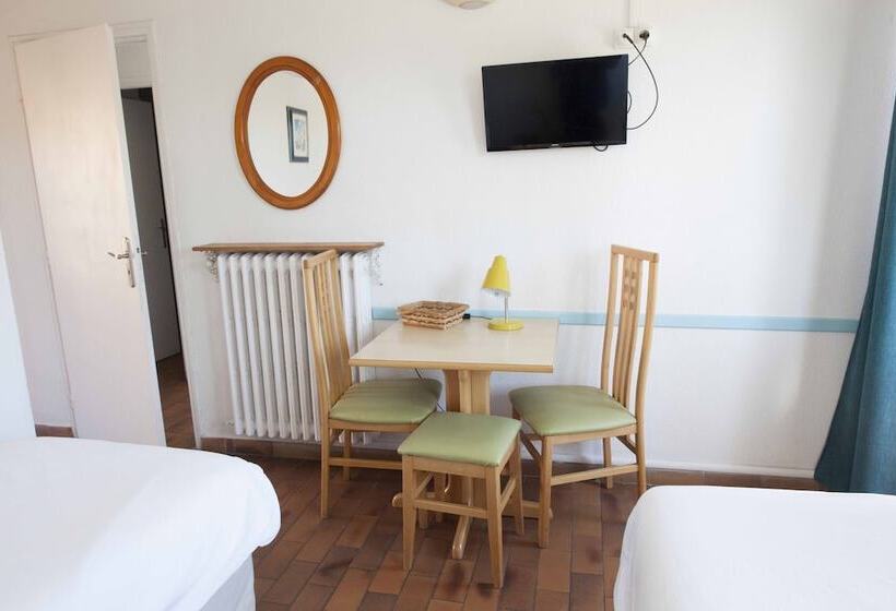 Апартаменты 1 Спальня, Motel Cap Sol