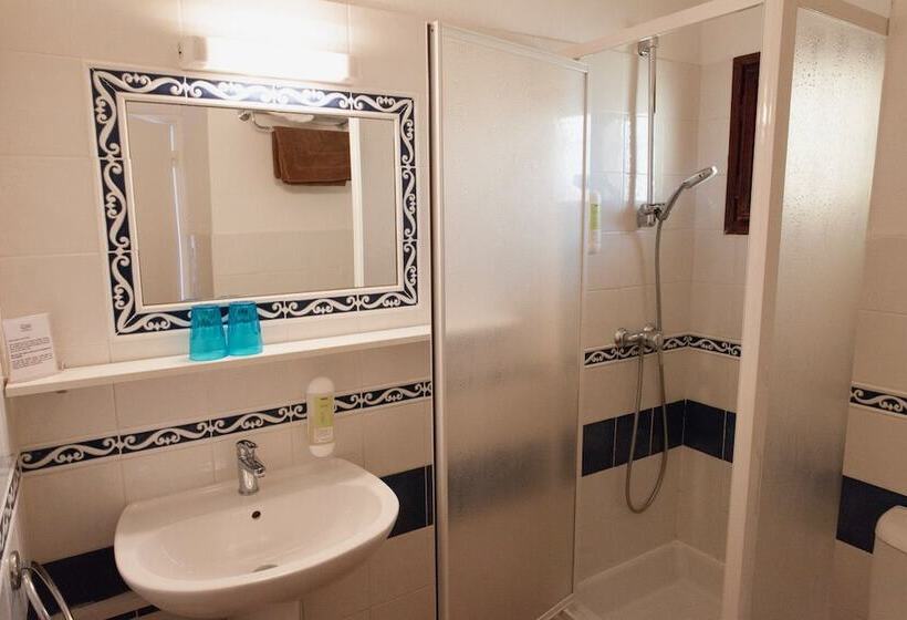 Апартаменты 1 Спальня, Motel Cap Sol