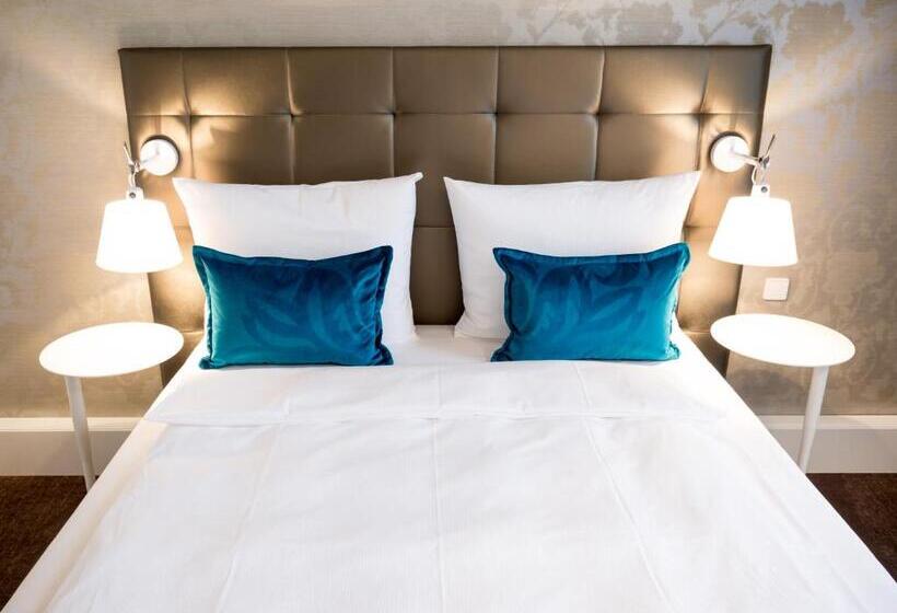 标准间, Motel One Newcastle
