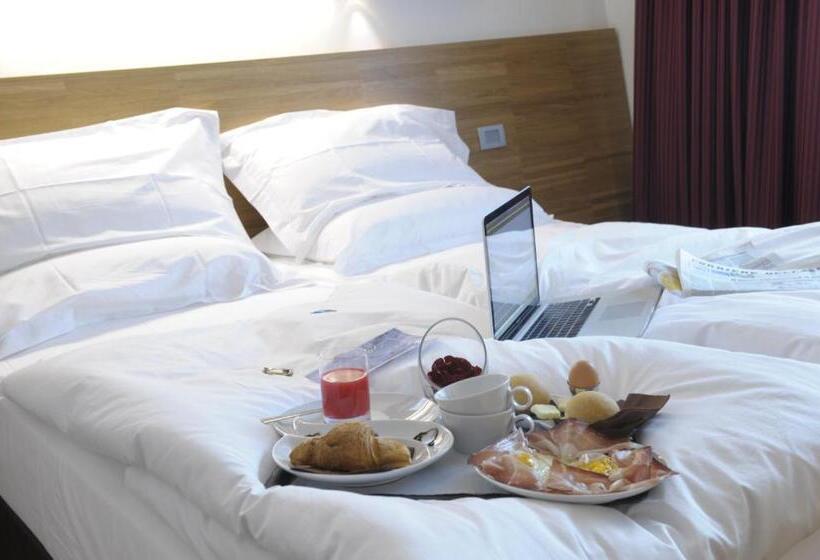 سوییت, Al Marinaio Hotel Garni