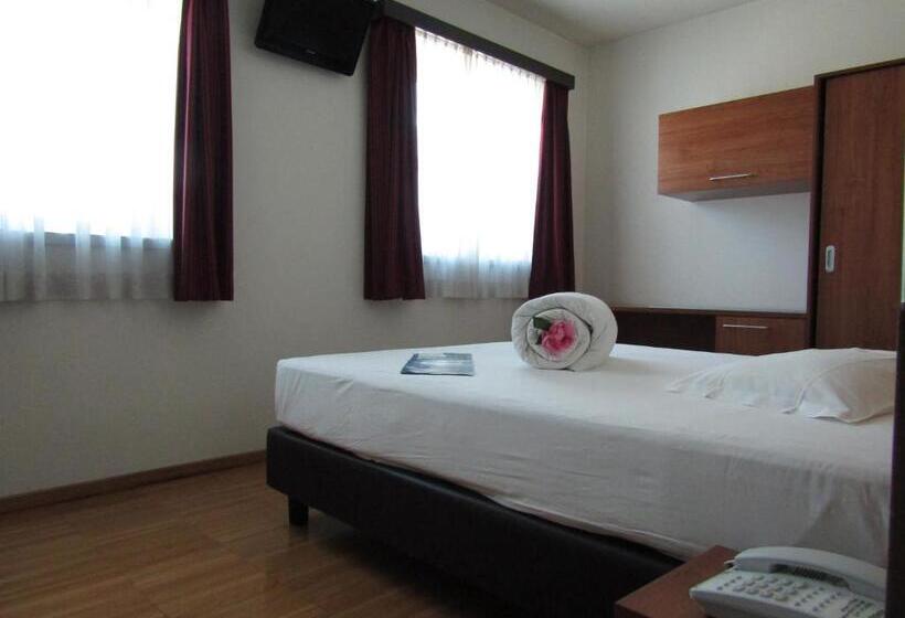 اتاق استاندارد, Al Marinaio Hotel Garni