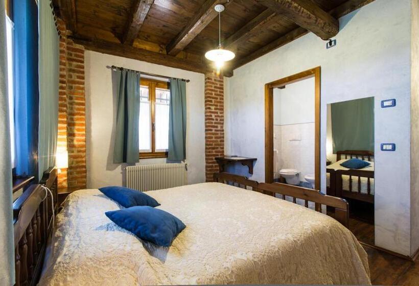 Номер Стандарт, Agriturismo Borg Da Ocjs