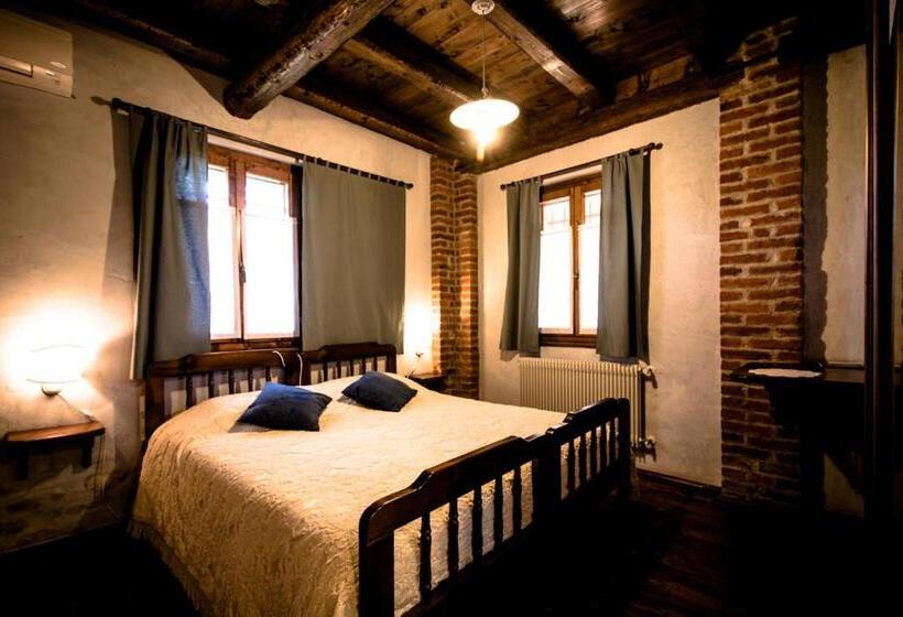 Номер Стандарт Трехместный, Agriturismo Borg Da Ocjs