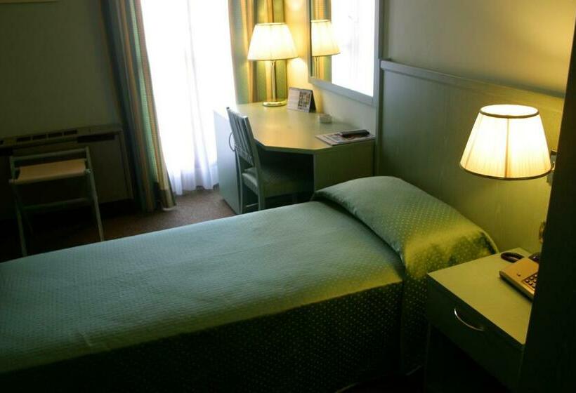 스탠다드 싱글 룸, Albergo Della Corona