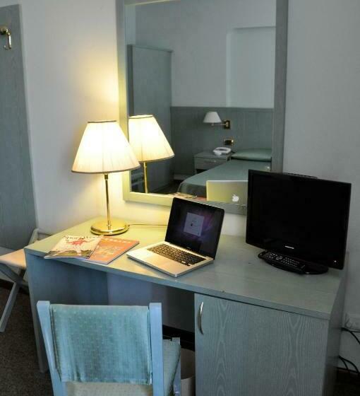 스탠다드 룸, Albergo Della Corona