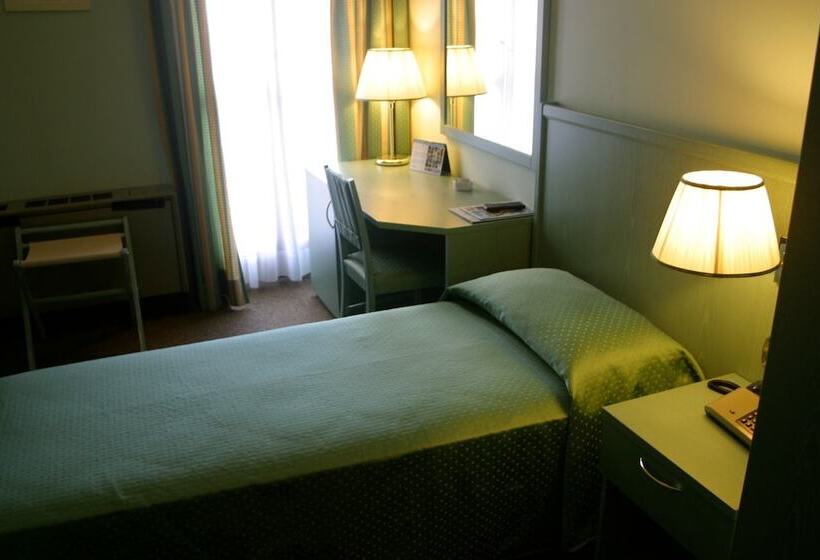 스탠다드 싱글 룸, Albergo Della Corona
