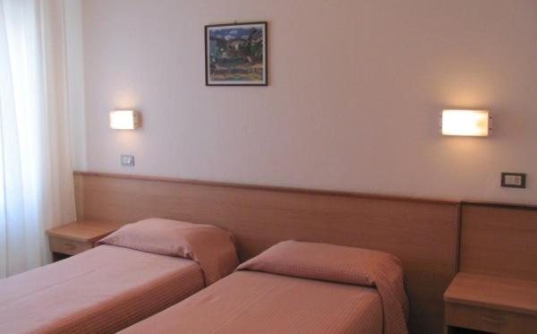 اتاق استاندارد سه نفره, Albergo Moretti