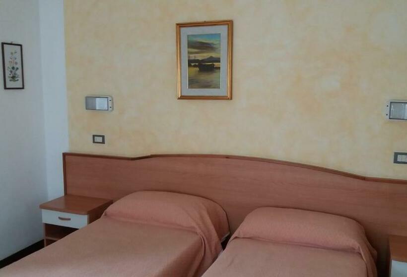 اتاق استاندارد, Albergo Moretti