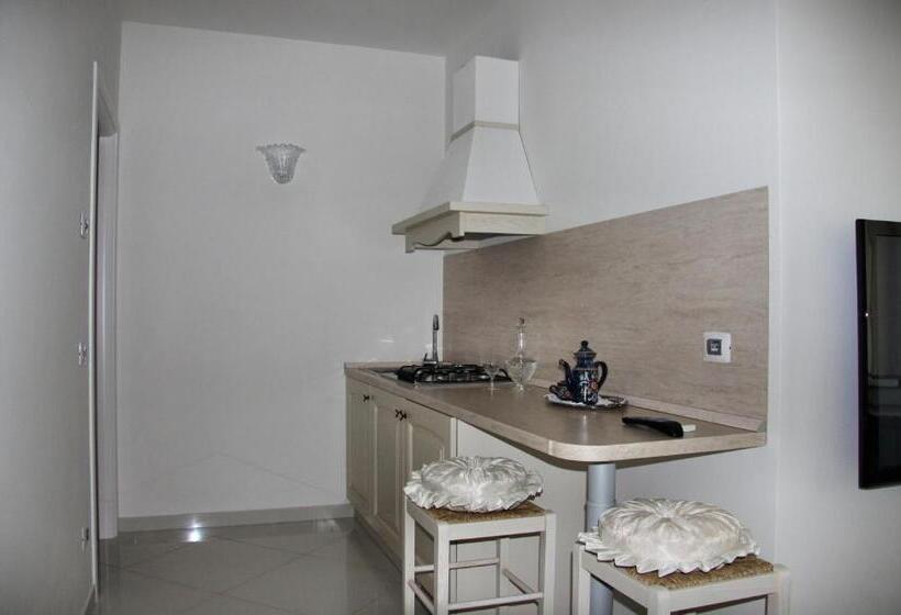 4인용 스탠다드 룸, B&b Vanessa House
