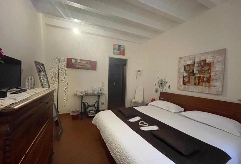スタンダードトリプルルーム, Cuor Di Mantova B&b