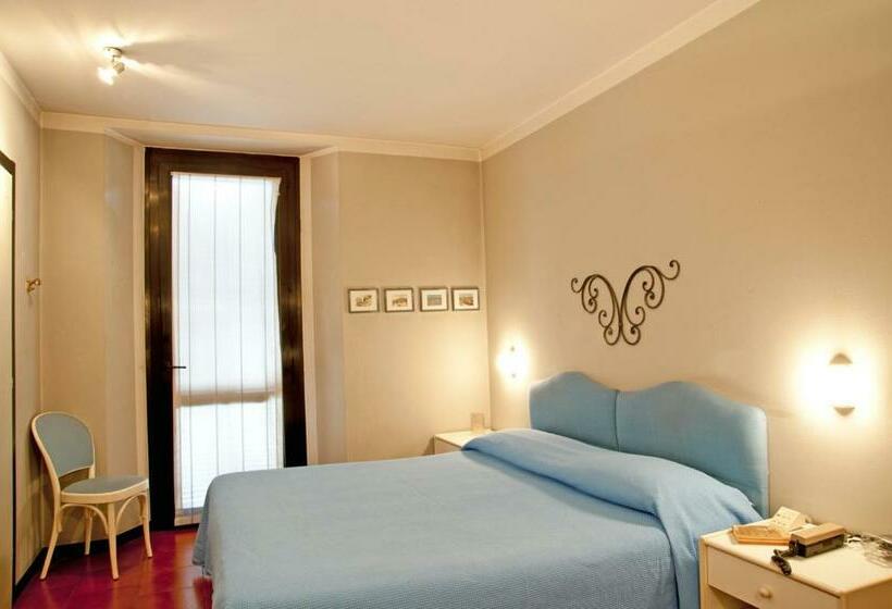 Номер Стандарт с Террасой, Locanda Mel