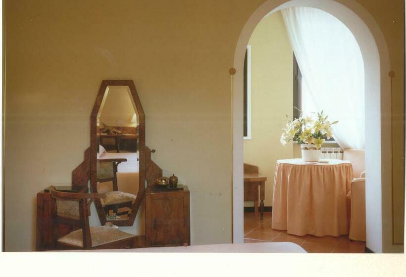 Полулюкс с Балконом, Locanda Mel