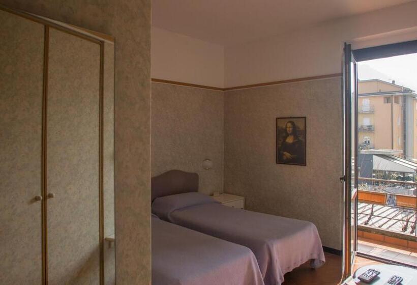 Номер Стандарт Трехместный, Locanda Mel
