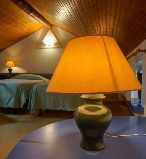 Номер Стандарт Трехместный, Locanda Mel