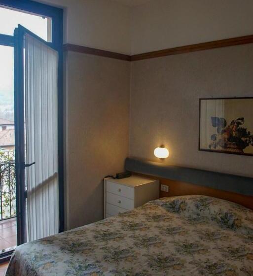 Номер Стандарт с Террасой, Locanda Mel