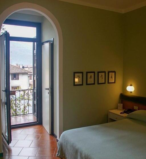Номер Стандарт Трехместный, Locanda Mel