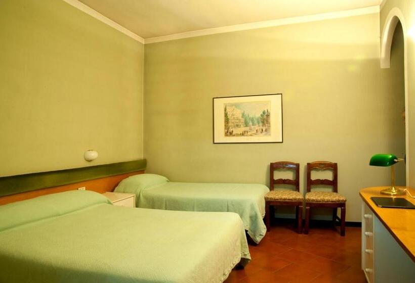 Номер Стандарт Трехместный, Locanda Mel