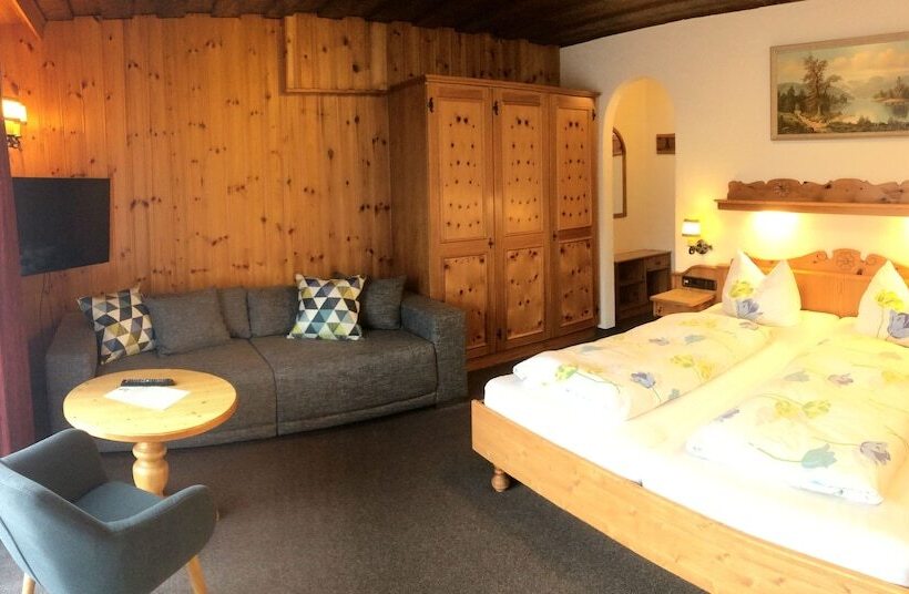Номер Стандарт, Pension Hubertus