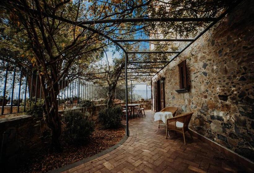 Апартаменты 1 Спальня Нижний Этаж, Residenza Golfo Degli Ulivi