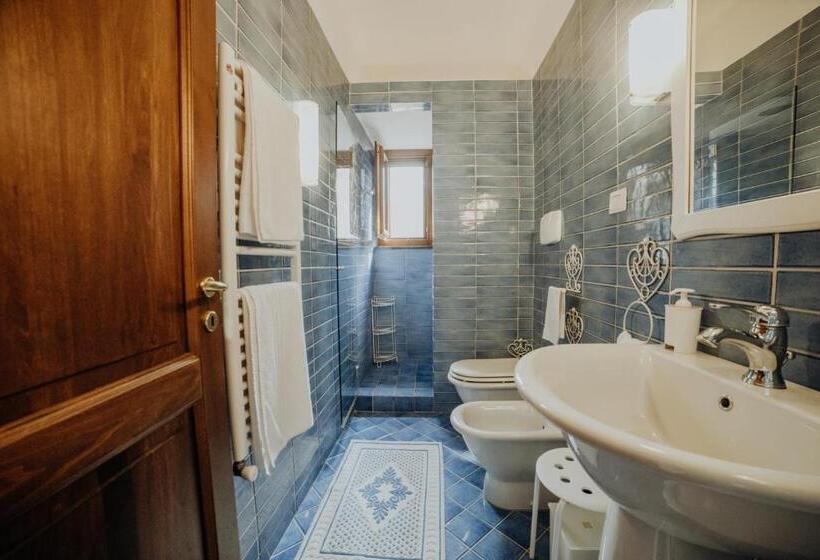 Апартаменты Deluxe 1 Спальня, Residenza Golfo Degli Ulivi