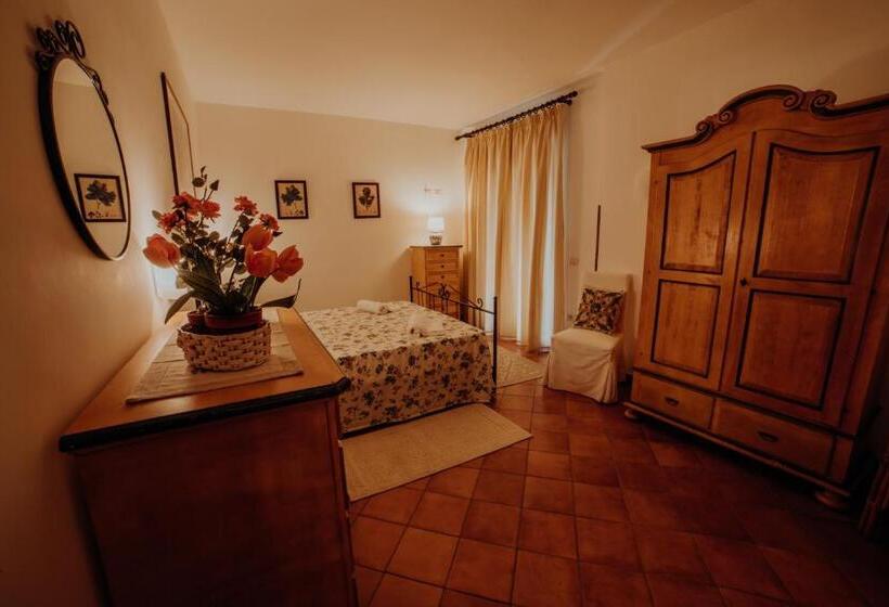 Апартаменты Superior 1 Спальня, Residenza Golfo Degli Ulivi