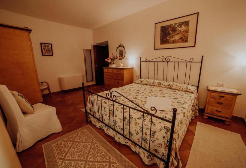Апартаменты Superior 1 Спальня, Residenza Golfo Degli Ulivi
