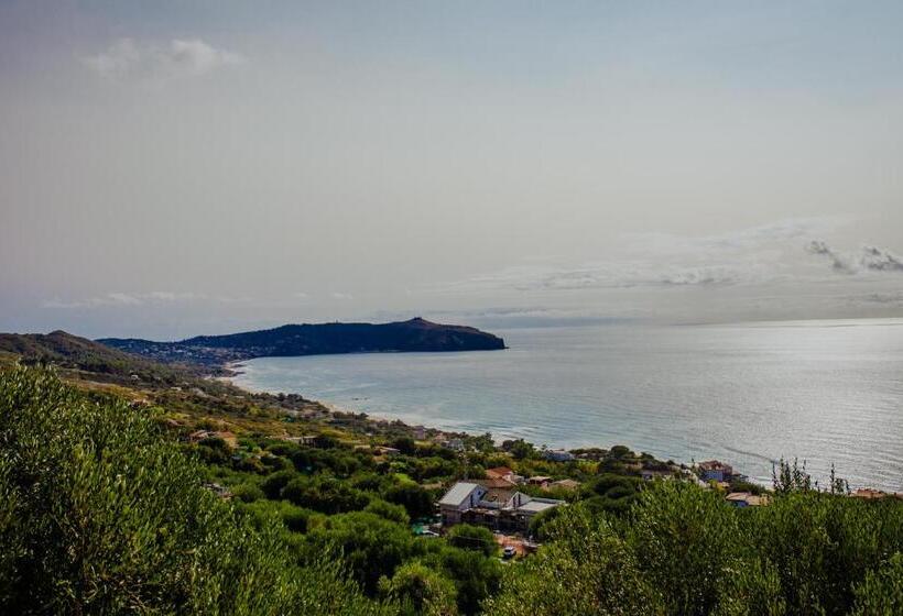 Апартаменты 1 Спальня с Террасой, Residenza Golfo Degli Ulivi