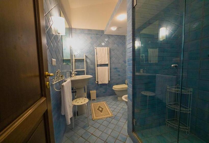 Апартаменты 1 Спальня Вид на Море, Residenza Golfo Degli Ulivi