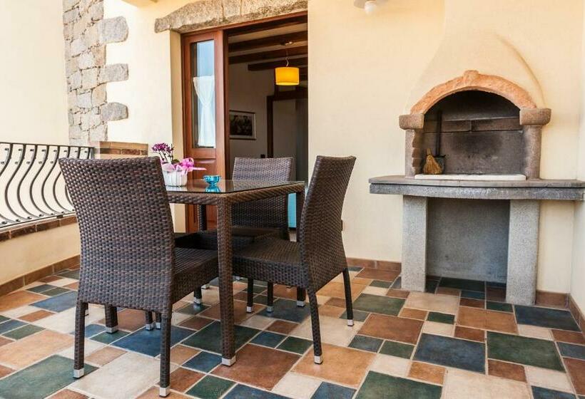 Апартаменты 1 Спальня, Residenza Petrera