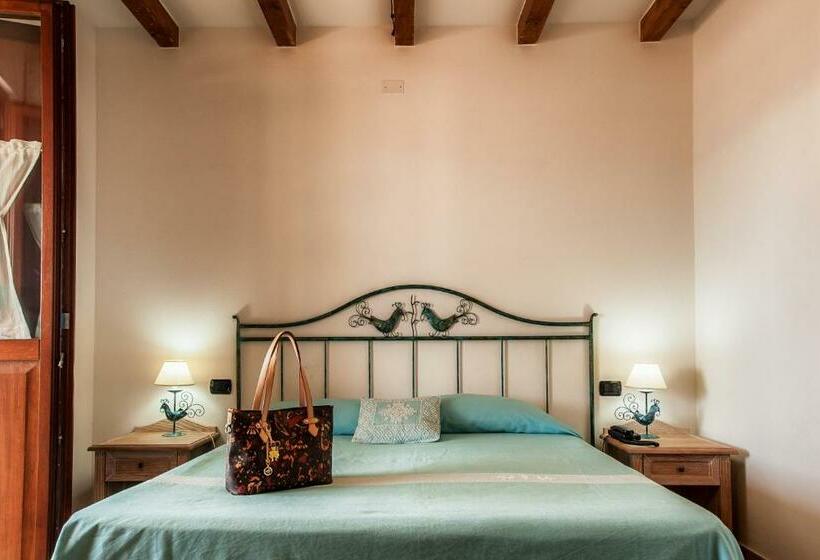 Апартаменты Deluxe 1 Спальня, Residenza Petrera
