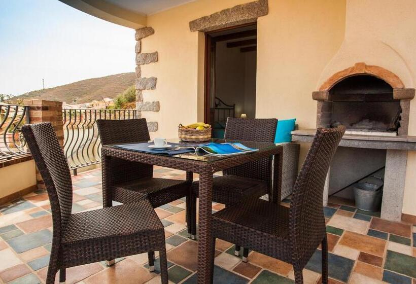 Апартаменты Deluxe 1 Спальня, Residenza Petrera