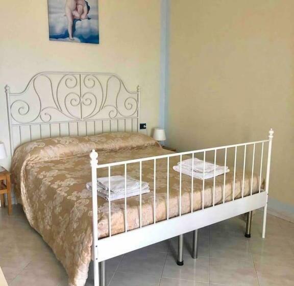 Апартаменты 1 Спальня Вид на Море, Tenuta La Picola