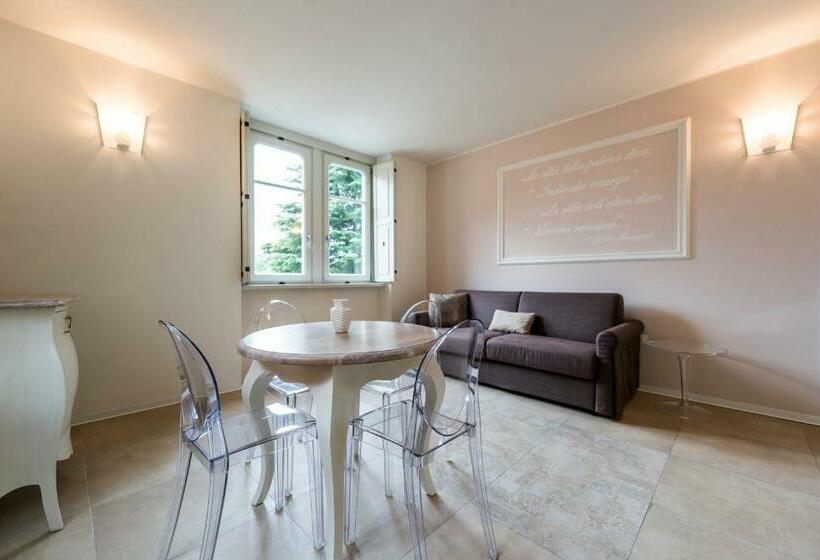 Апартаменты 1 Спальня, Villa Italia Luxury Suites And Apartments