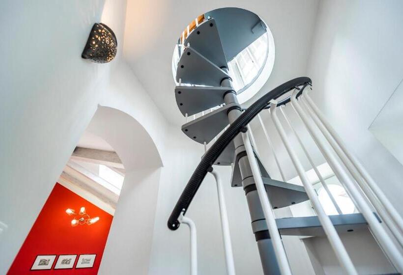 Апартаменты Prestige 1 Спальня, Villa Italia Luxury Suites And Apartments