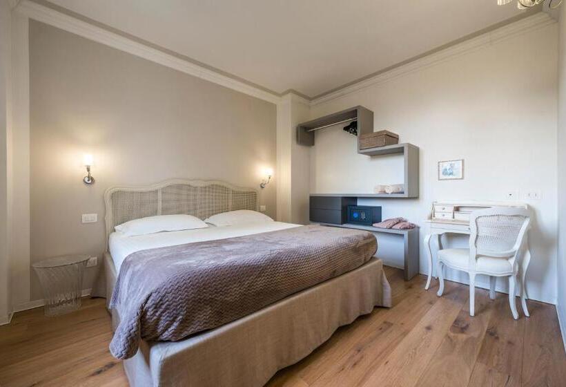 Апартаменты Deluxe 1 Спальня, Villa Italia Luxury Suites And Apartments