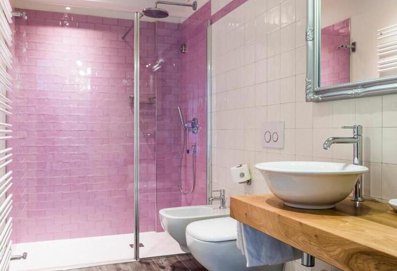 Апартаменты Внутренние 1 Спальня, Villa Italia Luxury Suites And Apartments