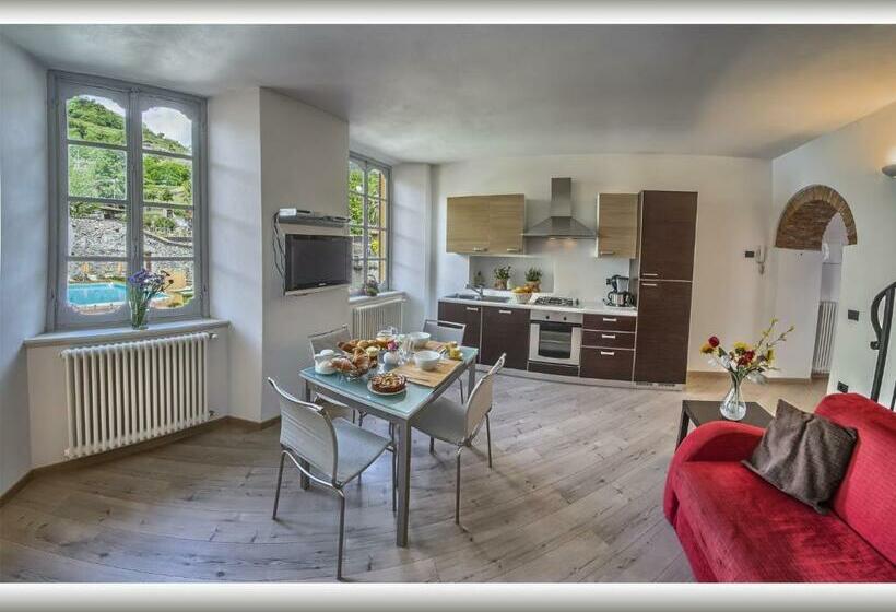 Апартаменты 1 Спальня, Villa Vinicia, Pool, Jacuzzi, Airco