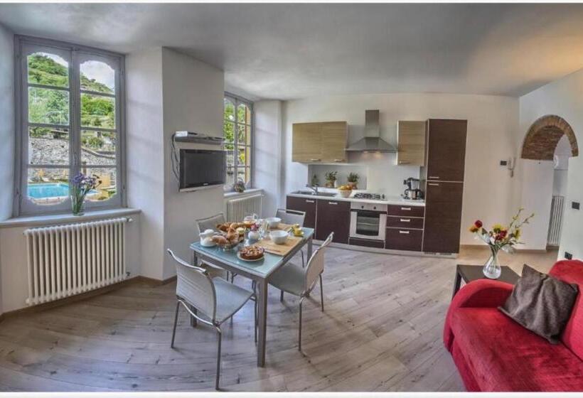 Huoneisto 1 Makuuhuone, Villa Vinicia, Pool, Jacuzzi, Airco