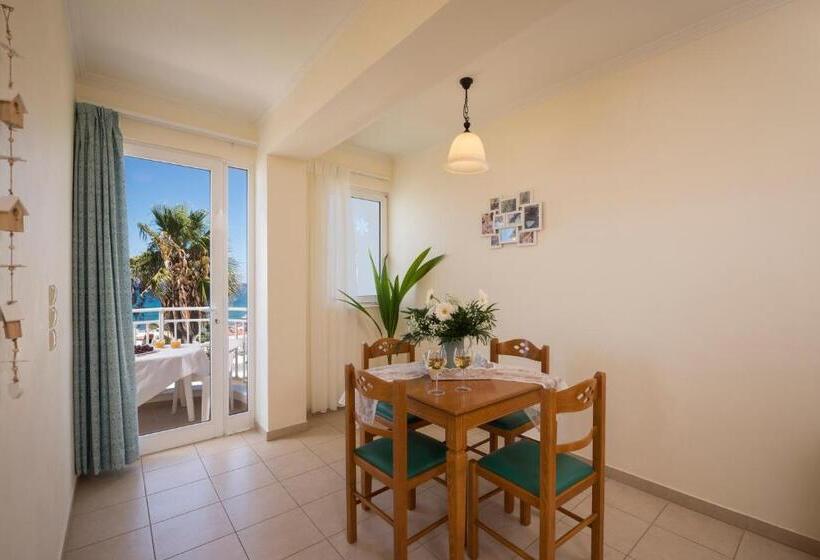 شقة سوبريور غرفة واحدة, Hermes Sea View