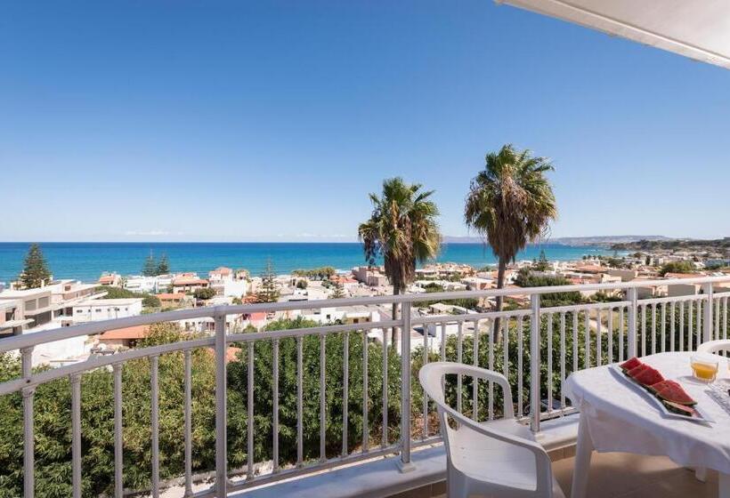 شقة سوبريور غرفة واحدة, Hermes Sea View