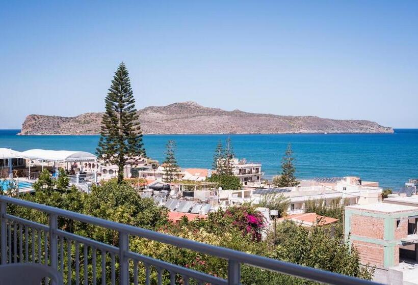 شقة سوبريور غرفة واحدة, Hermes Sea View