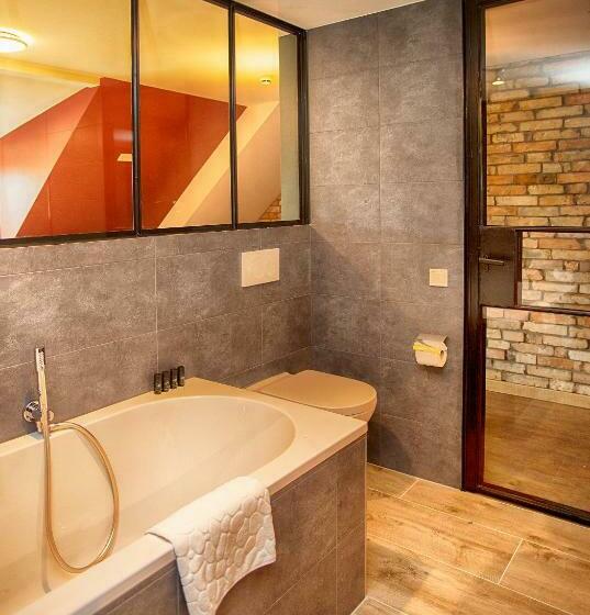 Номер Стандарт Тематический, Boutique Hotel & Restaurant Westerburcht