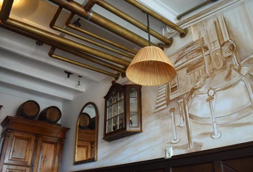Номер Стандарт Тематический, Boutique Hotel & Restaurant Westerburcht