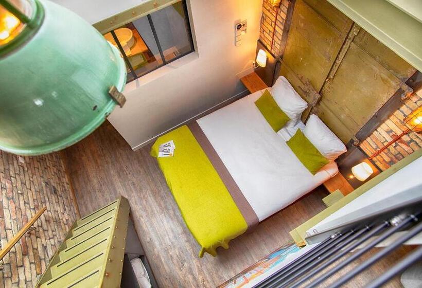 Family Suite, Boutique Hotel & Restaurant Westerburcht