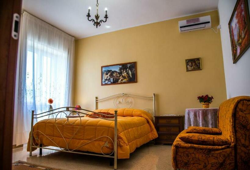 スタンダードルーム, B&b Casa Mariangi